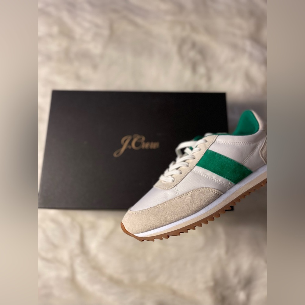 Jcrew sneakers